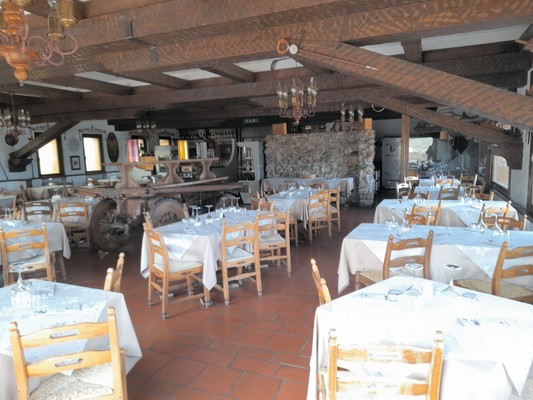 Das Restaurant Asiago La Baitina