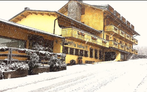 Foto esterno Hotel La Baitina