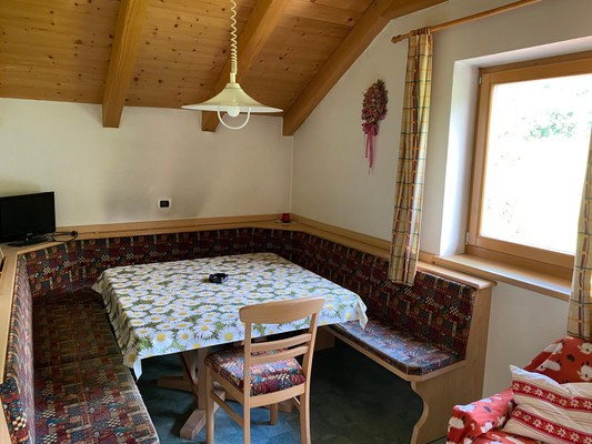 The living area Apartments Villa Frieda