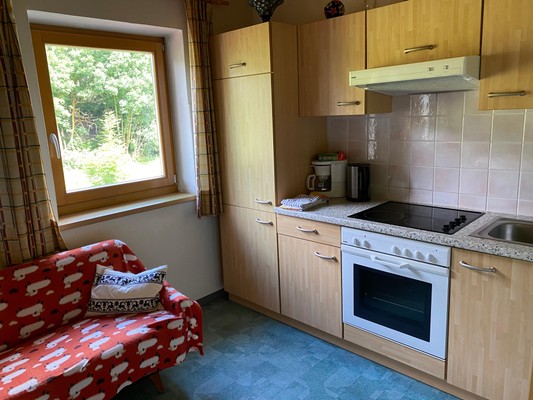 Photo of the kitchen Villa Frieda