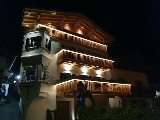 Photo exteriors Engel Appartements