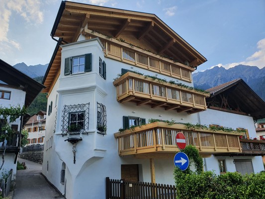 Photo exteriors Engel Appartements