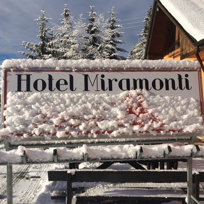 Foto esterno Hotel + Residence Miramonti