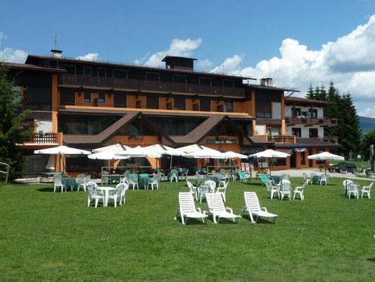 Foto esterno Hotel + Residence Miramonti