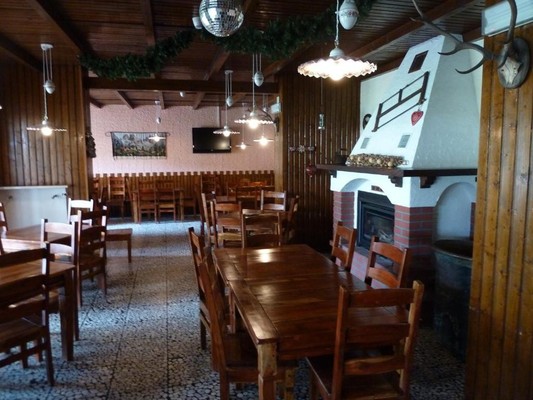Il ristorante Asiago Miramonti