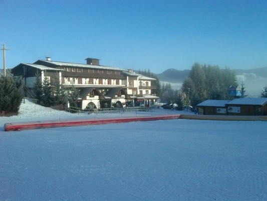 Foto esterno Hotel + Residence Miramonti