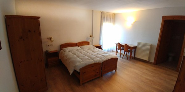 Foto della camera Hotel Vescovi