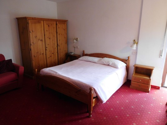 Foto della camera Hotel Vescovi