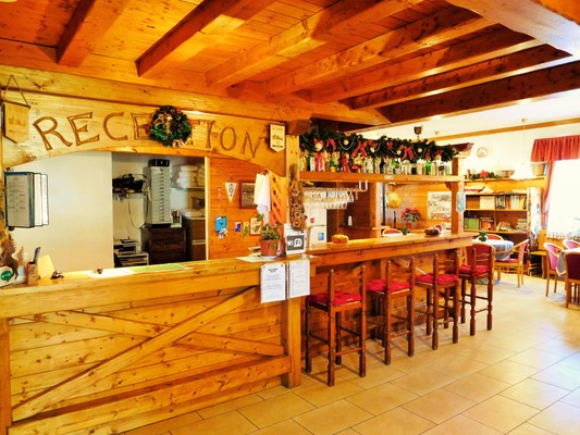 Foto del bar Hotel Vescovi