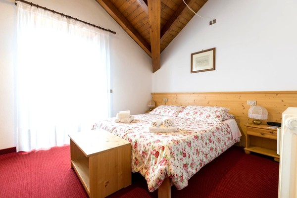 Foto della camera Hotel Al Bosco