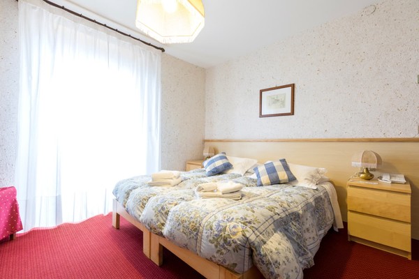 Foto della camera Hotel Al Bosco