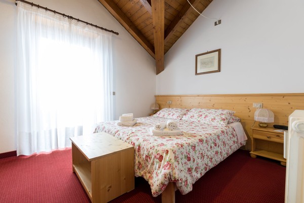 Foto della camera Hotel Al Bosco
