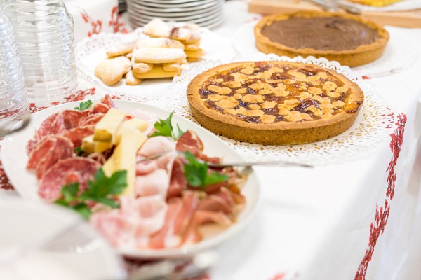 La colazione Hotel Al Bosco