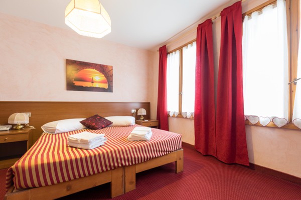 Foto della camera Hotel Al Bosco