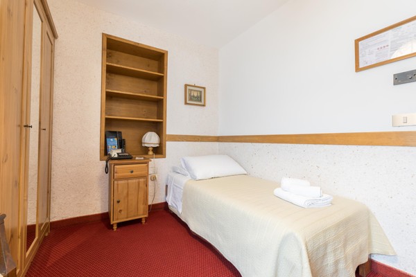 Foto della camera Hotel Al Bosco