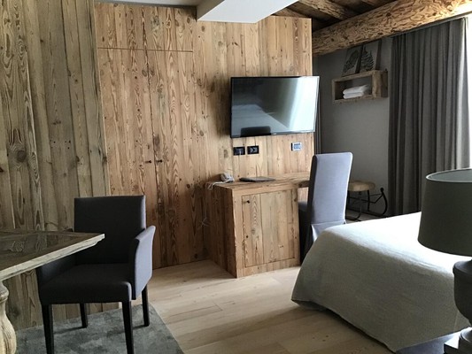 Photo of the room Hotel Vecchia Stazione Mountain Elegance