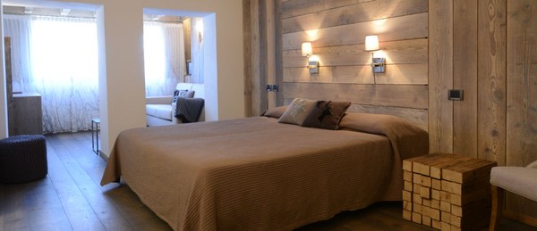 Photo of the room Hotel Vecchia Stazione Mountain Elegance