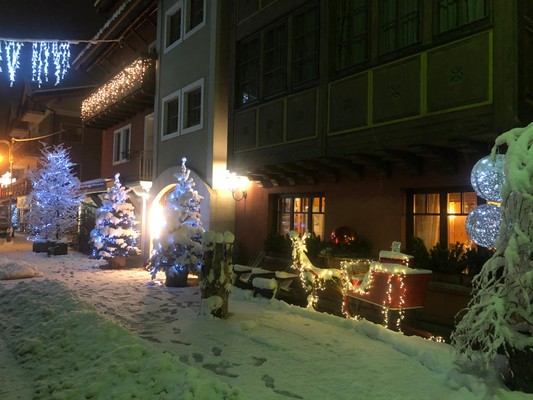 Photo exteriors Hotel Vecchia Stazione Mountain Elegance