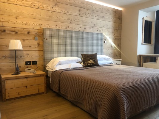 Photo of the room Hotel Vecchia Stazione Mountain Elegance
