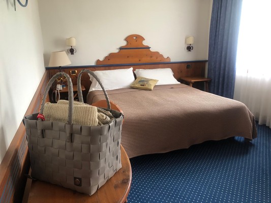 Photo of the room Hotel Vecchia Stazione Mountain Elegance
