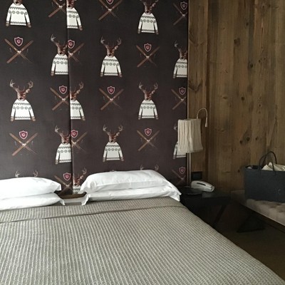 Photo of the room Hotel Vecchia Stazione Mountain Elegance