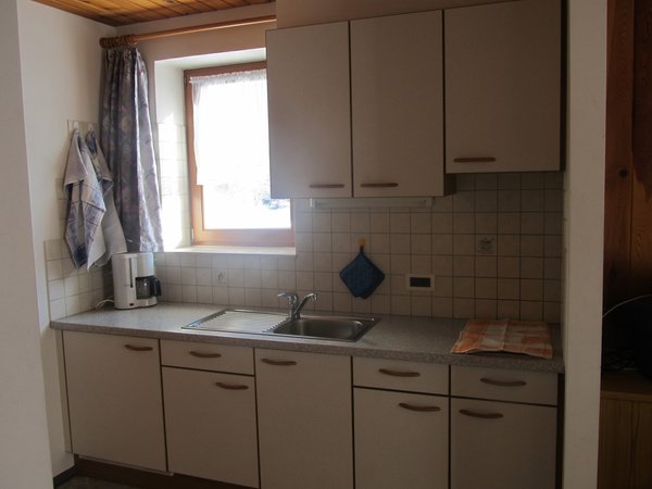 Foto der Küche Spenglerhof