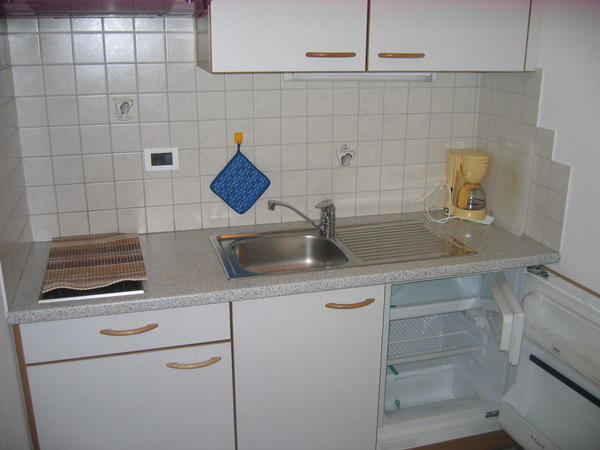 Foto der Küche Spenglerhof