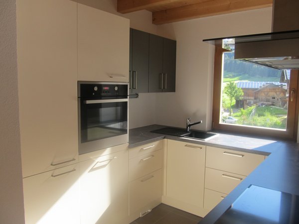 Foto der Küche Spenglerhof