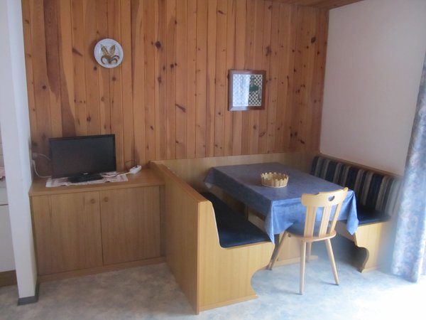 Das Wohnzimmer Ferienwohnungen Spenglerhof