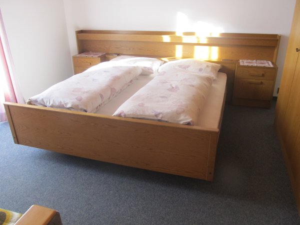 Das Schlafzimmer