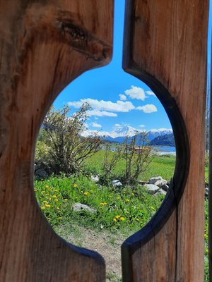 Foto di alcuni dettagli Mein Sonnenhof