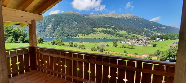 Foto del balcone Mein Sonnenhof