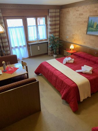 Foto della camera Hotel Principe