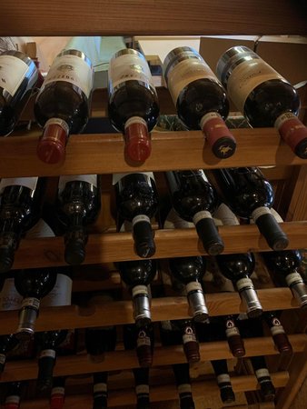 La cantina dei vini Selva di Cadore Principe