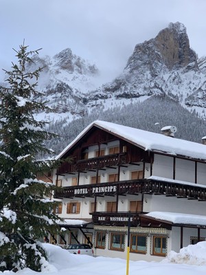 Foto Außenansicht Hotel Principe