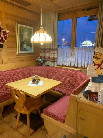 Il ristorante Selva di Cadore Principe
