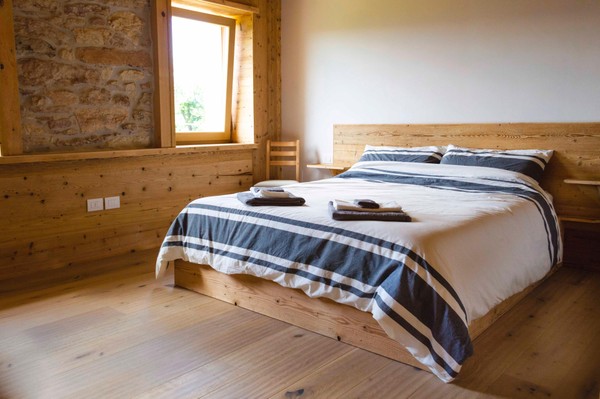Foto della camera Camere + Appartamenti Casa Ekharle