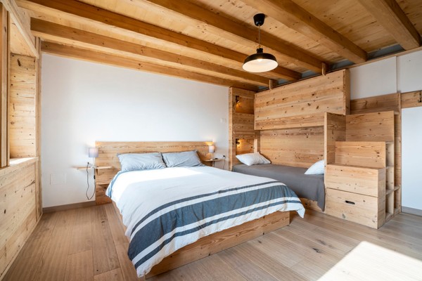 Foto della camera Camere + Appartamenti Casa Ekharle