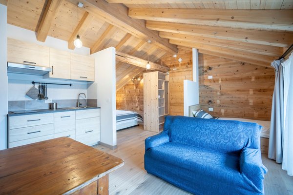 The living area Rooms + Apartments Casa Ekharle