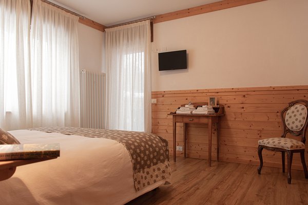 Foto vom Zimmer Bed & Breakfast Colori del Bosco