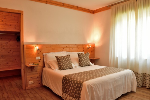 Foto della camera Bed & Breakfast Colori del Bosco