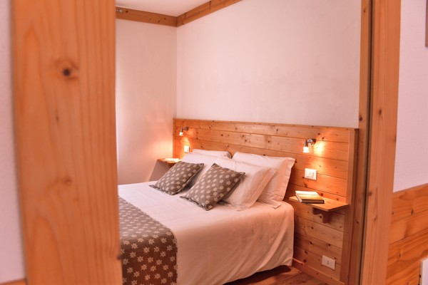 Foto della camera Bed & Breakfast Colori del Bosco