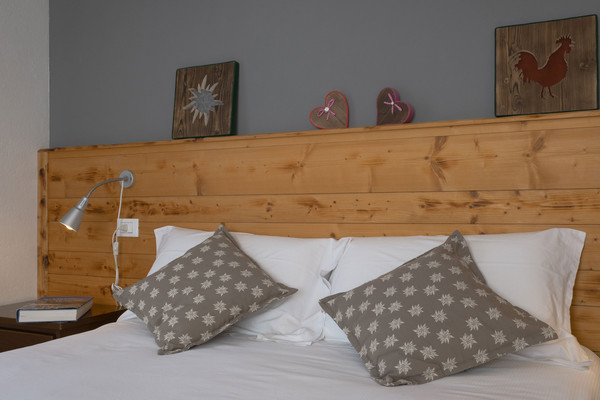 Foto della camera Bed & Breakfast Colori del Bosco