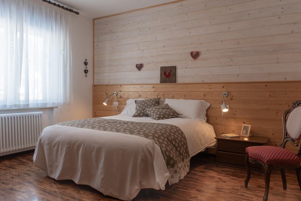 Foto della camera Bed & Breakfast Colori del Bosco