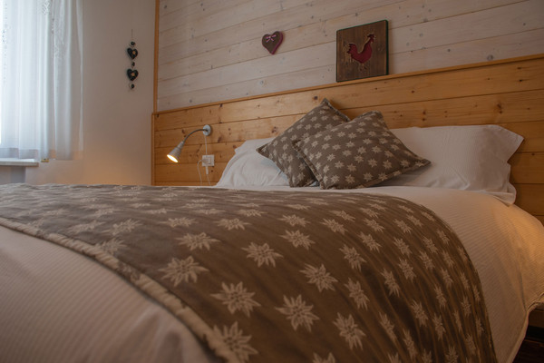 Foto della camera Bed & Breakfast Colori del Bosco