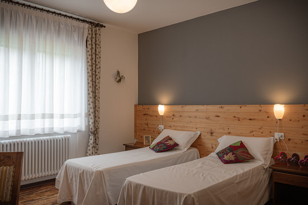 Foto della camera Bed & Breakfast Colori del Bosco