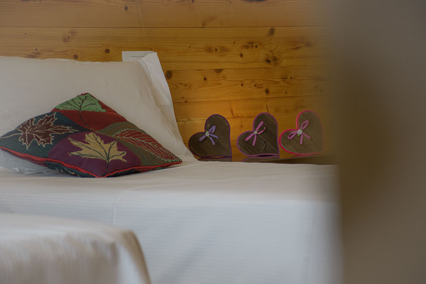 Foto della camera Bed & Breakfast Colori del Bosco