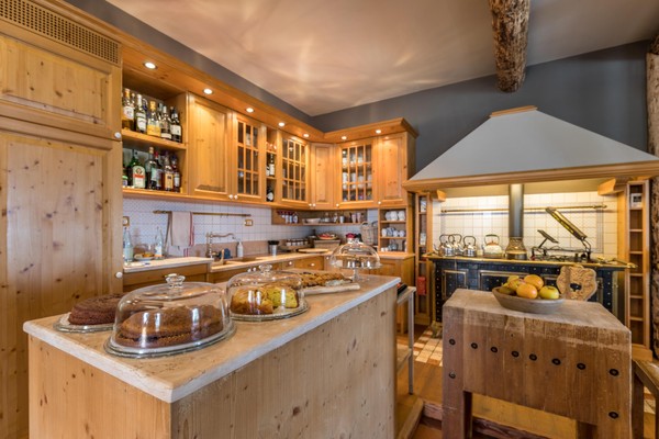 La colazione Bed & Breakfast La Capr'Allegra