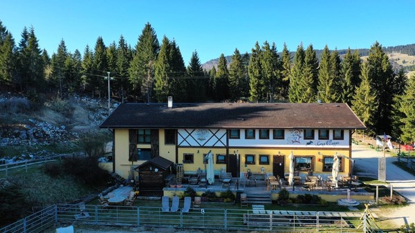 Foto esterno Bed & Breakfast La Capr'Allegra