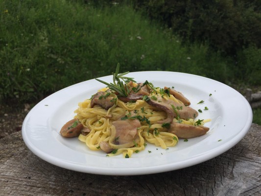 Ricette e proposte gourmet La Capr'Allegra